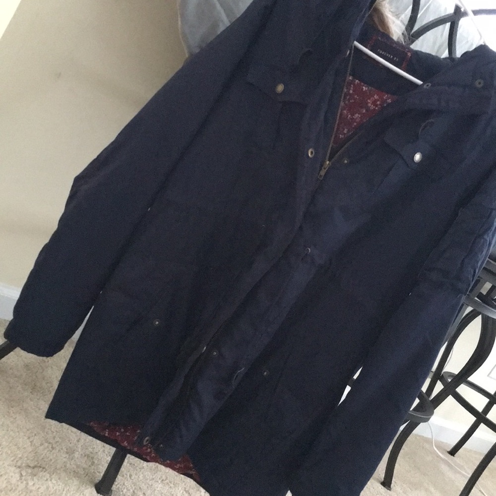 Winter coat